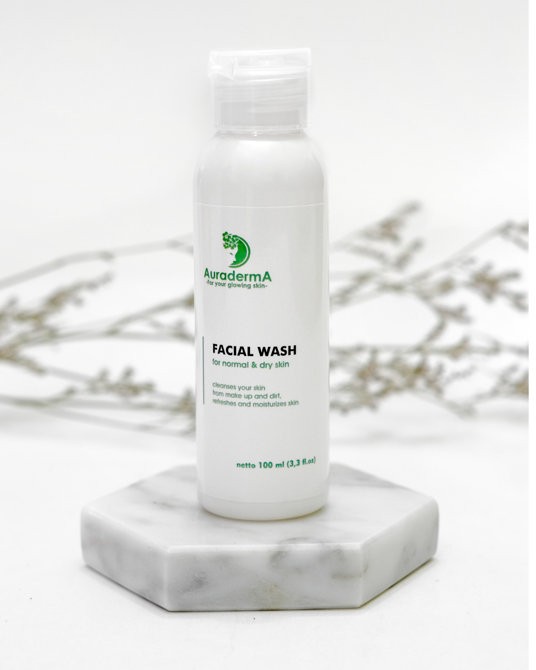 Facial Wash Normal & Dry Skin